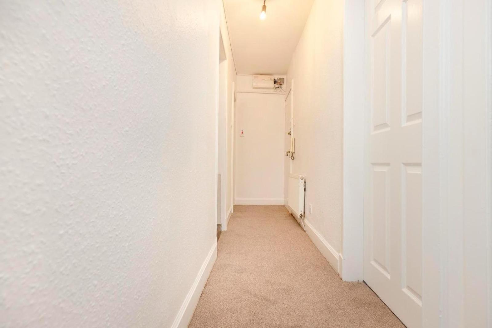 Royal Mile Apartments Edinburgh Bagian luar foto