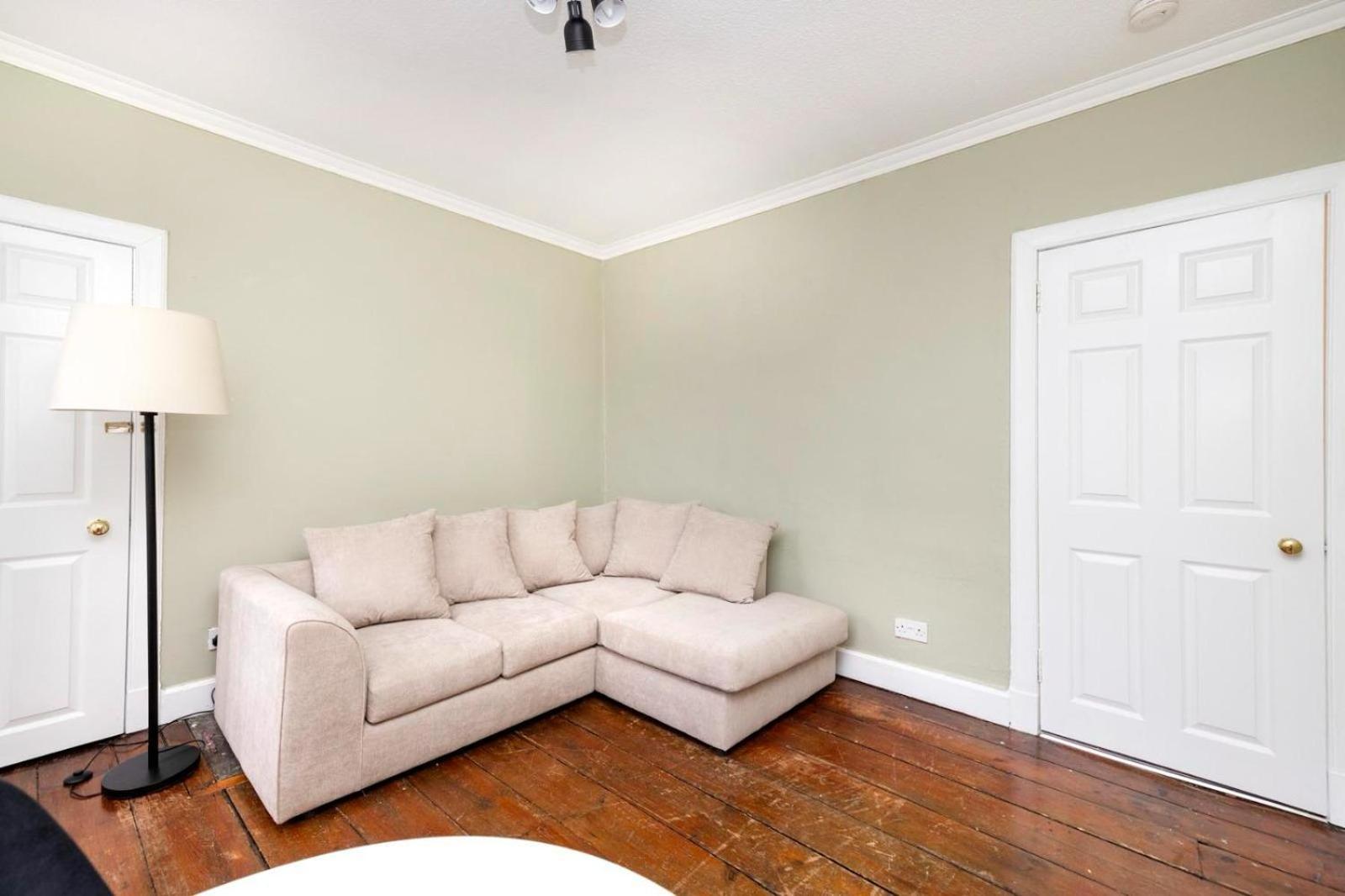 Royal Mile Apartments Edinburgh Bagian luar foto